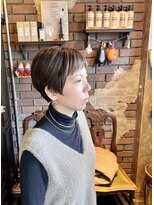 ドルチェ(Dolce)&nbsp;short×beige