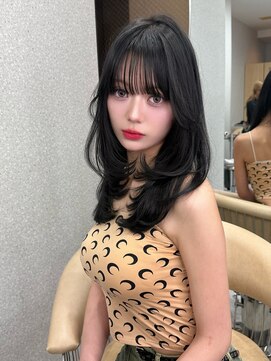 リリー(Lilley) 【本松美咲】ミディアムレイヤー♪