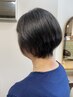 【なりたい♪やってみたい☆を叶える】レディースカット￥4800→