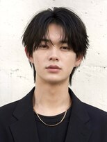 オーシャントーキョー(OCEAN TOKYO)&nbsp;メンズ波巻きツイスパニュアンススパイラルスパイキーショート