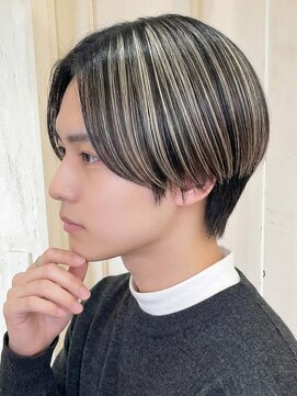 エノア 東京(ENORE) アンブレラカラー/ブリーチ/ダブルカラー/メンズ