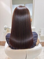 アミーベル(AMI a BELLE)&nbsp;髪質改善・縮毛矯正・白髪染め・ショートカットも◎