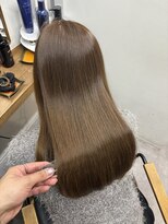 ファーストステップ 表参道(FIRST STEP)&nbsp;自然な仕上がり髪質改善ストレート縮毛矯正/トリートメント/美髪