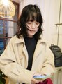 ニディー バイ デイジー(Nidee by Daisy)&nbsp;ファッションに合わせたボブお任せください♪　レイヤー