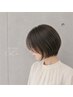 【2回目の方限定】カット+カラー+白髪ぼかしN.オイル付 ¥16100~→¥14490~