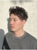 #メンズショート#ツーブロック#刈り上げショート#20代#30代