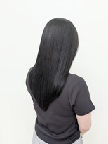 アッシュ 十日市場店(Ash) 大人女性必須メニュー!髪質改善トリートメント