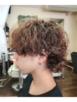 ガーデン ヘアー デザイン(GARDEN Hair Design) メンズパーマ