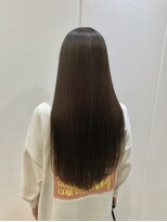 ロロネー 中津(Lolonois)&nbsp;【Lolonois中津】ナチュラルブラウン×酸性ストレート