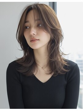 シア(XIA) 金山 個室美容室 透明感カラー linkトリートメント