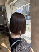 ピークス 西川口東口(PEQSS)&nbsp;うる艶さらさらボブ
