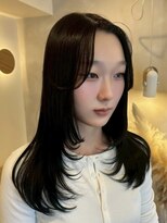 ラヴィズム 栄店(LUVISM)&nbsp;栄/矢場町/ダブルカラー/顔周りレイヤー/ハイトーン/ブリーチ