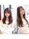 イロ ジェイアール JR奈良店(IRO)の写真/カット+カラー!透明感のある艶カラーでダメージレスに◎