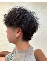 バグスドゥア(Bagus dua)&nbsp;ツイスパ9.30ニュアンスパーマ