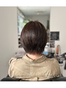 ヨンマルイチ(401) ショートレイヤー