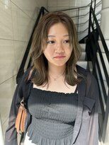 バイエイト 今池(By eight) Olivecolor