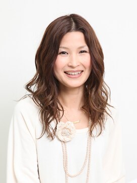 ヘアーメイクマイフェアリー ふんわり大人かわいい