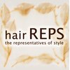 レップス(REPS therepresentatives of Style)のお店ロゴ