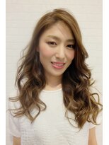 アヴァンティ ヘアーアンドスパ(avanti hair&spa)&nbsp;サマー☆ロング