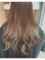 ランプ ヘアー プラス(Lamp Hair Plus)&nbsp;グラデーションカラー