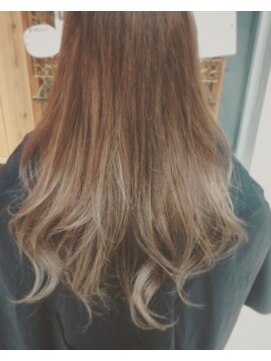 ランプ ヘアー プラス(Lamp Hair Plus) グラデーションカラー