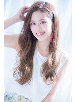 ブリッジ バイ ネオリーブ 綱島店(bridge by neolive)&nbsp;【bridge by neolive】フレアシフォンロング