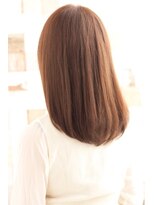 ヘアーフュージョンイザワ&nbsp;オレンジベージュ