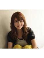 ロンド(RONND)&nbsp;ゆるふわパーマ