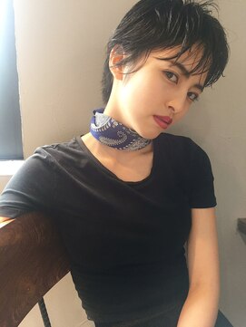 ロティー 天神(loty) ジェンダーレス大人ショート