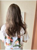 【シルバーグレイ】