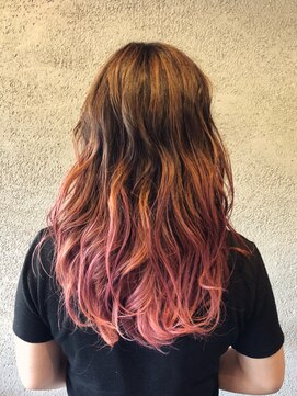 ブリッル(BRIL) 【BRIL】 外国人風グラデーションカラー