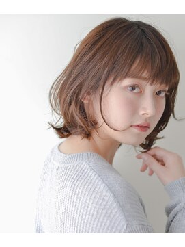 アトリエイトワ(atelier ittowa) 似合わせカット小顔&グレージュカラーイメチェン483