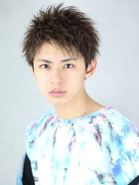 リップス 渋谷(LIPPS) 爽やかに軽やかに【清潔感のあるショートヘア】