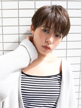 ルティア(Lutia) 大人かわいい 大人ショート☆