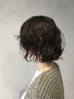 ベター ヘアー(Better hair)&nbsp;ふつうにボブでパーマ