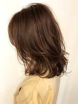 ヘア メイク ココロ(COCORO) エアリーパーマ