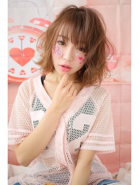 マーリャヘアー(mallia hair) 春オススメゆるふわ小顔ヘア塚本敦司