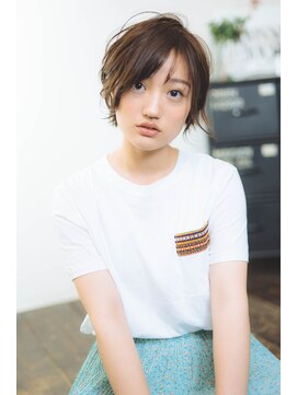 ミル 今治(1003 mille IMABALI) 王道ショート【1003mille】