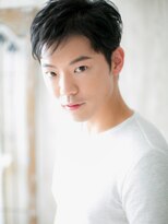 モッズヘア メン 上尾東口店(mod's hair men) ≪mod's men≫刈り上げ&ツーブロックのセミウエットショートA