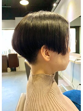 バロウ(BURROW) ショート