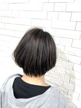 マテリアル(material) 奥行きボブ