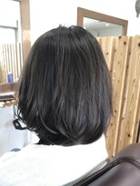 エイトクラージュ(eight courage)&nbsp;ミディアムボブ