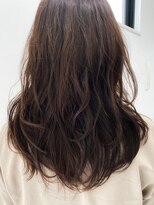 ビューティーサロン クロス(CROSS)&nbsp;ゆるふわロングパーマ