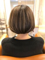 アンプリュス リアン(1+ Unplus lien)&nbsp;デザインハイライトアッシュボブ/亀戸