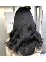 ネイヴィル(navile)&nbsp;韓国風地毛風グレージュ