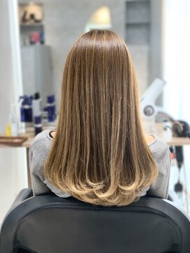 ピース(Peace) ナチュラルハイライト