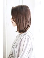 オルテプラスエヌ(horte +n)&nbsp;20代30代40代　かきあげニュアンスロブ【京都駅】