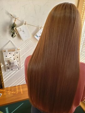 エンヘアー(eN hair) 縮毛矯正