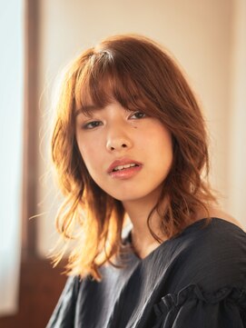 美容室 コーストアール 稲毛店(coast-R) コンサバミディ【稲毛】