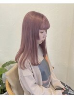 ウル(uru.)&nbsp;シアーピンク